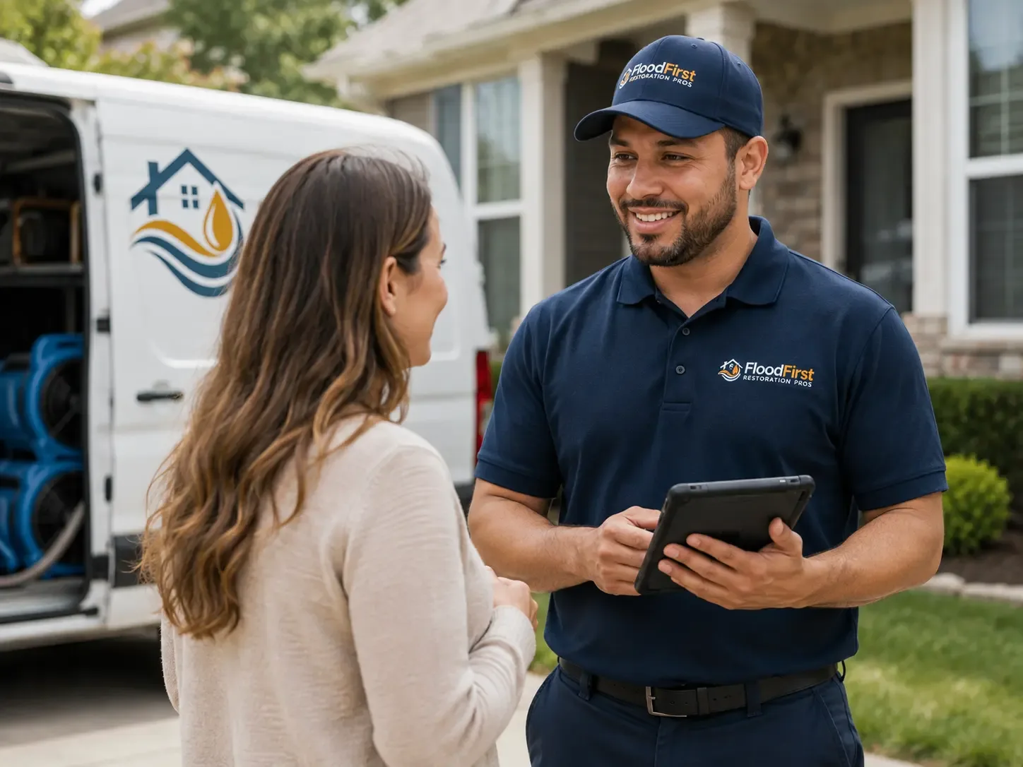 Flood Damage Restoration Blue Hill, NE FAQs