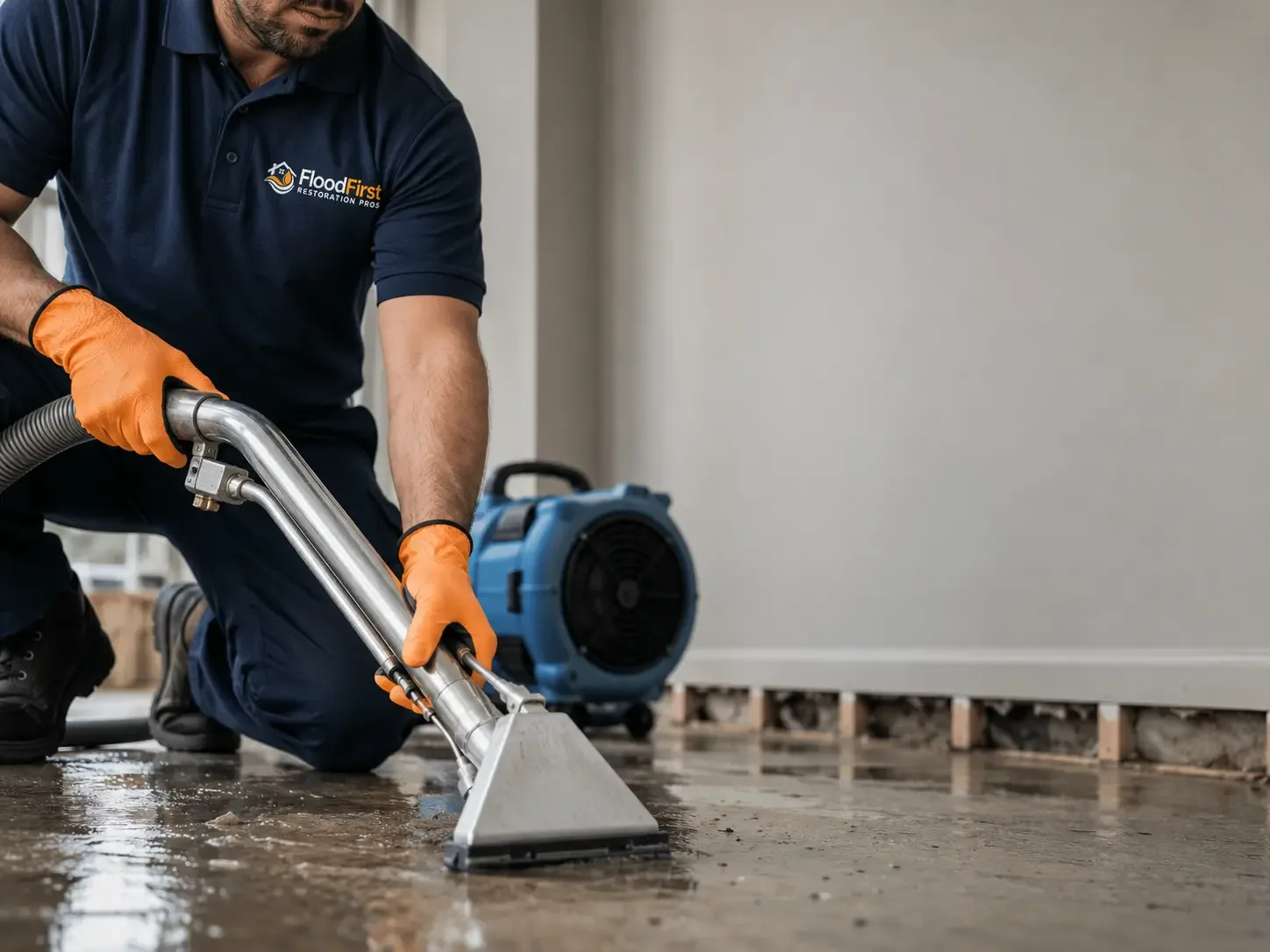 Why choose Flood Damage Restoration in Blue Hill, NE